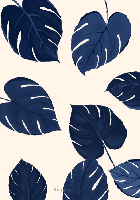 Leaf background Leaf background,blue leaf,multiple leaves,love nature, love curvy leaves,blue,plant,leaves